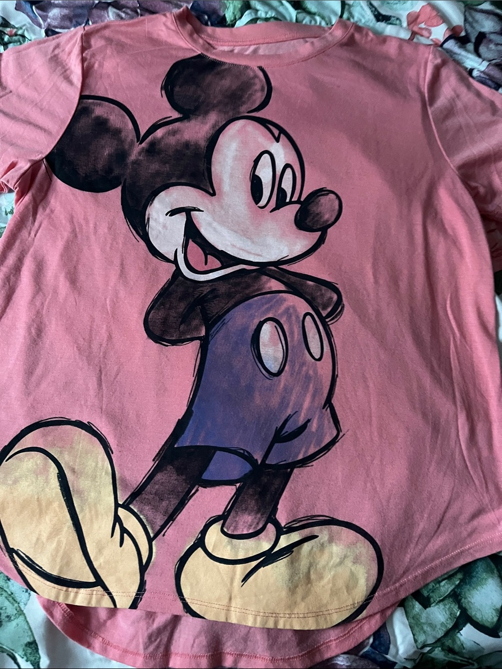 Mickey Mouse TShirt Size 3XL Juniors